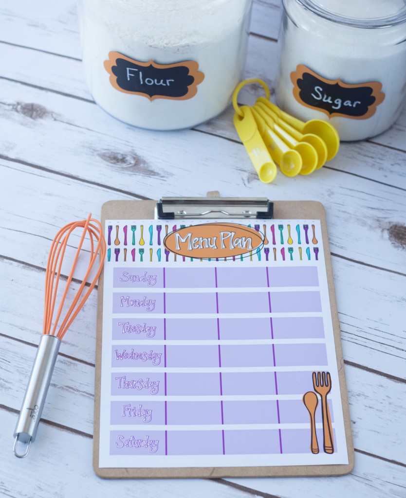How to choose a meal planning method that works for you.