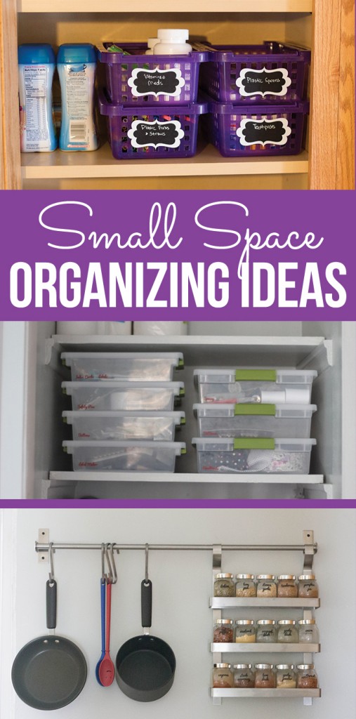 10 Essential Strategies for Getting Organized in a Small Space