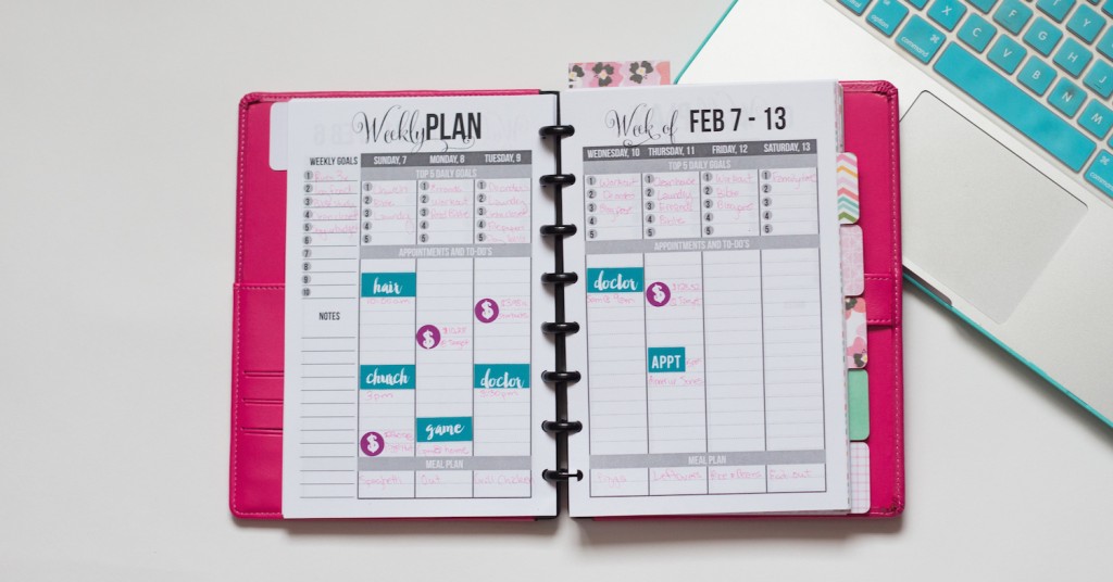How to Create Planner Stickers