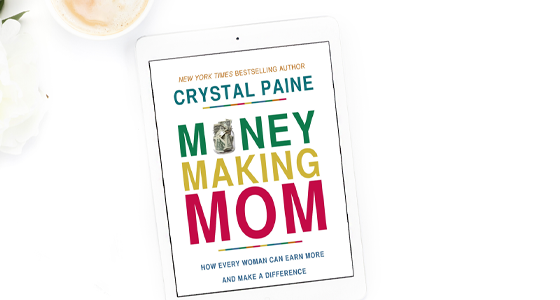 Money Making Mom by Crystal Paine
