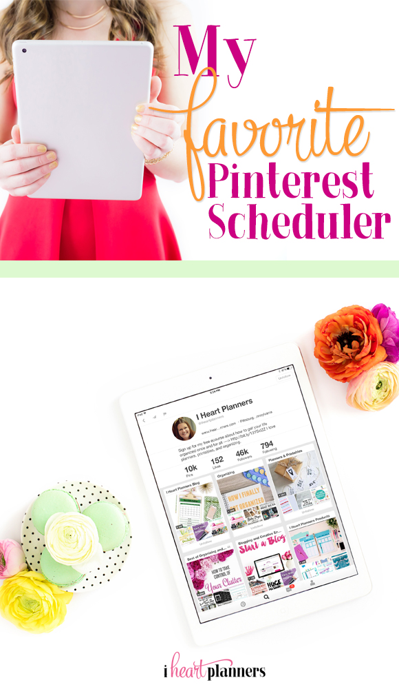 My favorite Pinterest Scheduler. I've tried lots of different Pinterest scheduling tools from Tailwind to Ahalogy to Boardbooster, and I'm sharing my favorite method for scheduling pins (without spending tons of time everyday on Pinterest).
