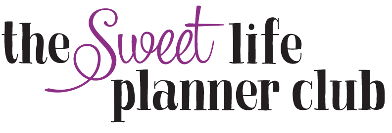 Sweet Life Society - A huge library of organizing pages that you can print and put together in a way that works for you and your planner needs. - iheartplanners.com
