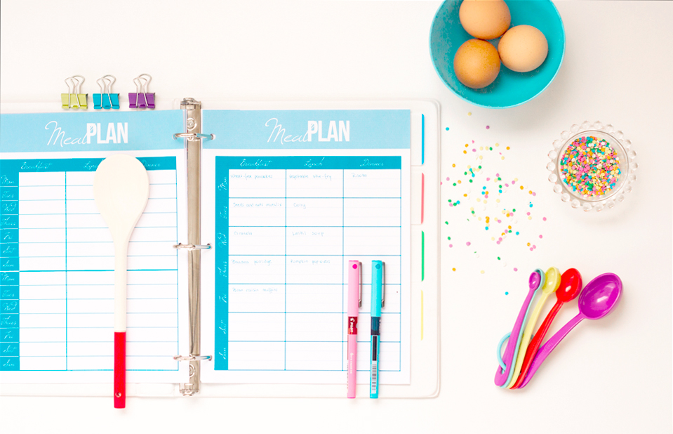 So, if you're not a planner person, you might not quite understand this, but we planner people really care about our paper! It needs to be thick, sturdy, not show any pen or marker bleed through, and be a super bright white. Here's my favorite along with tons of other gifts for your Planner Girl! - www.iheartplanners.com