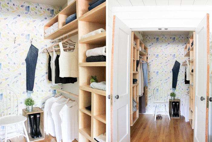 I recently completely reorganized our master closet (details coming soon), so I definitely have closets on my mind. I also feel like spring is a great time to tackle projects like that. I wanted to share some of my favorite closet organizing inspiration from around the web if you're looking to refresh your own closet. Here's 6 ways that inspired me. - iheartplanners.com