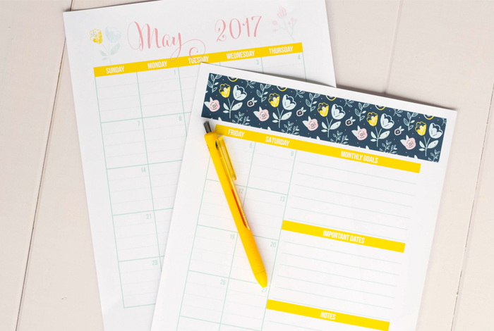 6 things you should know about creating your own planner from my years of experience. - iheartplanners.com