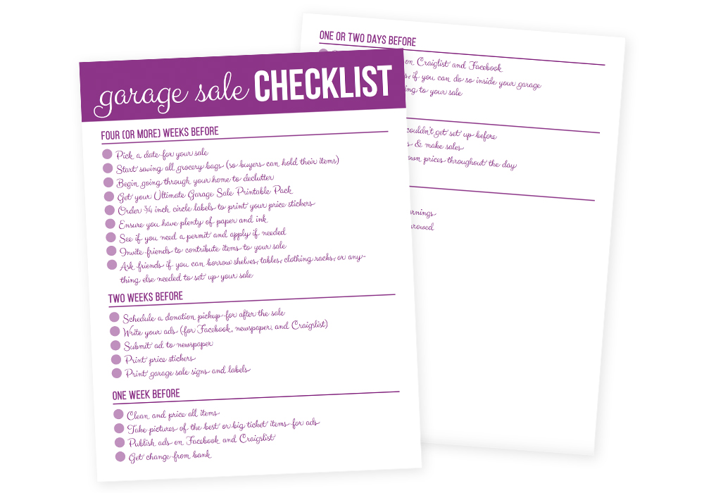 Garage Sale Tips The Ultimate Guide To A Successful Garage Sale I Heart Planners,Dehydrated Strawberries Air Fryer
