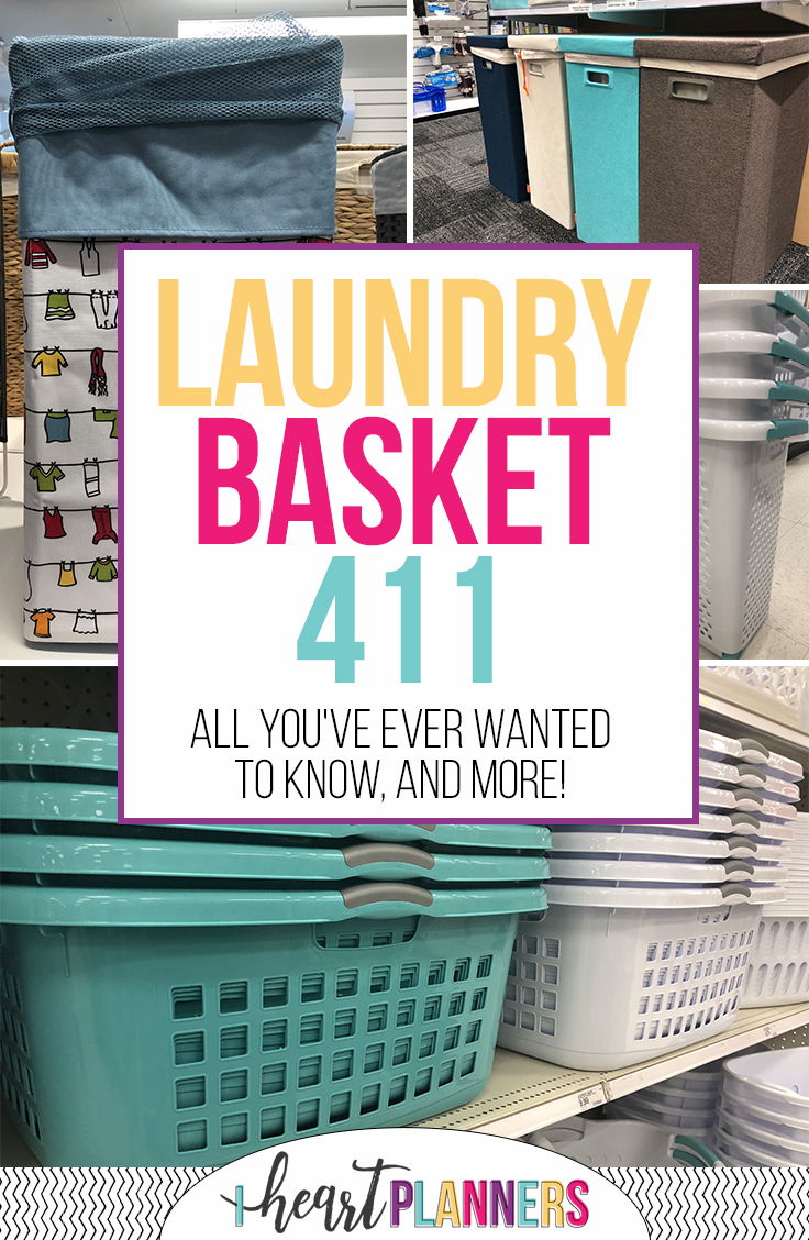 Laundry. We all do it. Laundry basket, laundry hamper, clothes hamper, laundry basket with wheels, laundry hamper with wheels, laundry sorter, linen baskets, clothes basket, large laundry basket - we have you covered. We are on a mission to find the best tools for this dreaded household task!