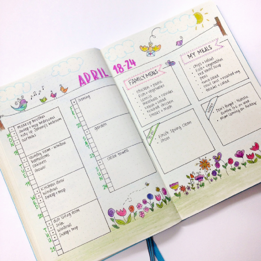 Some of the best templates and printables for setting up your bullet journal. In this round-up of BUJO ideas you'll find our templates and our favorites from fellow bullet journalers. All the inspiration you'll need!