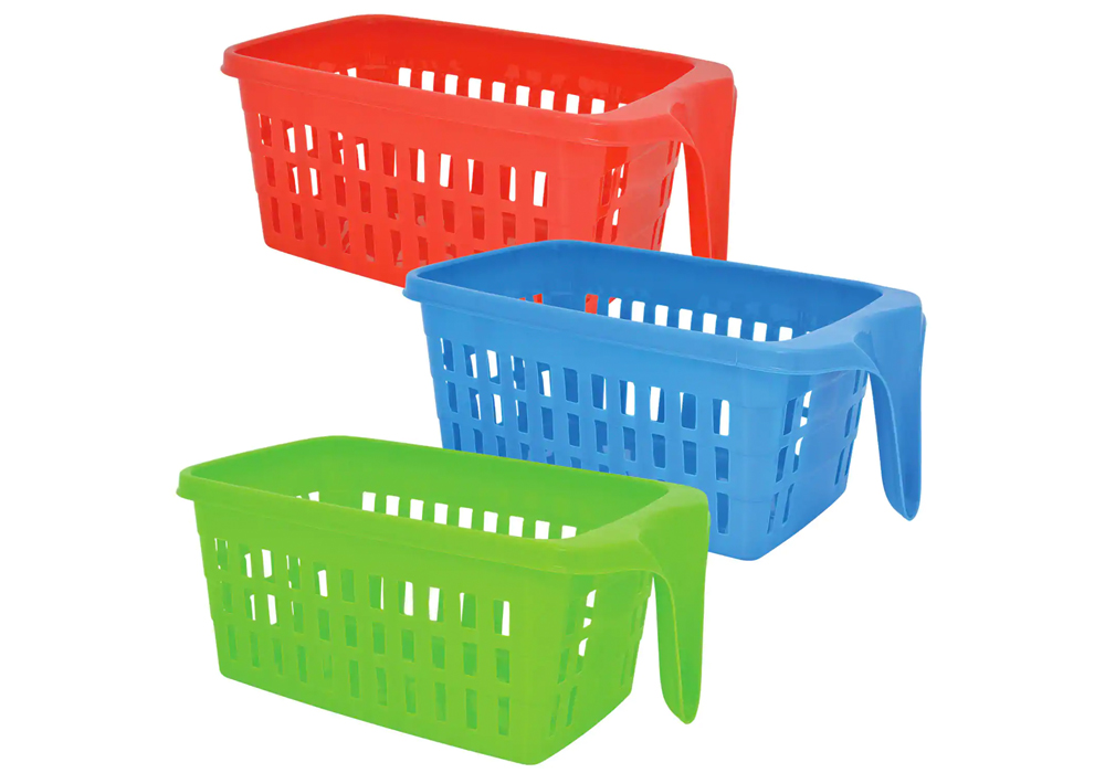 Dollar Tree has cheap organizing solutions. I'll show you the best dollar tree baskets, cheap storage boxes, cheap boxes, and all the ways you can use Dollar Tree for storage.