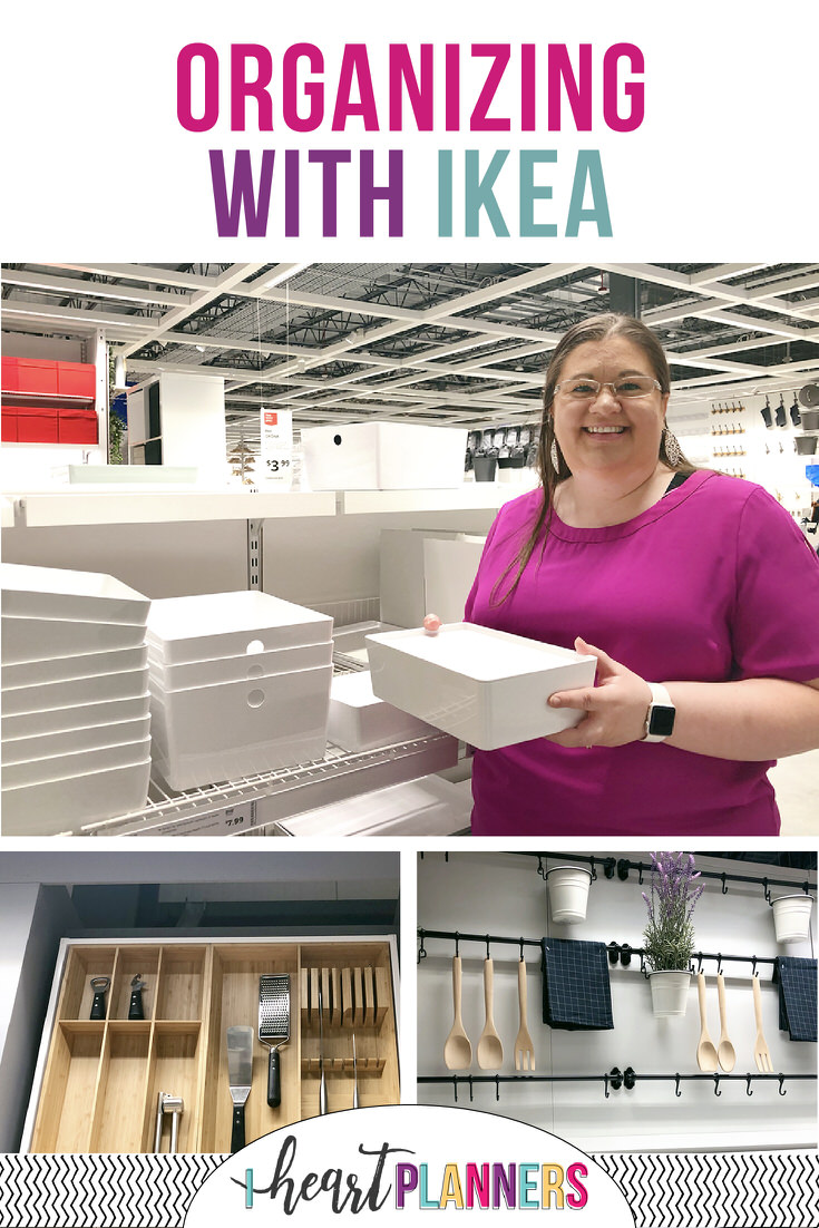 A recent shopping trip led me to some of the best IKEA organizing products out there! Shop with me through the aisles of IKEA.