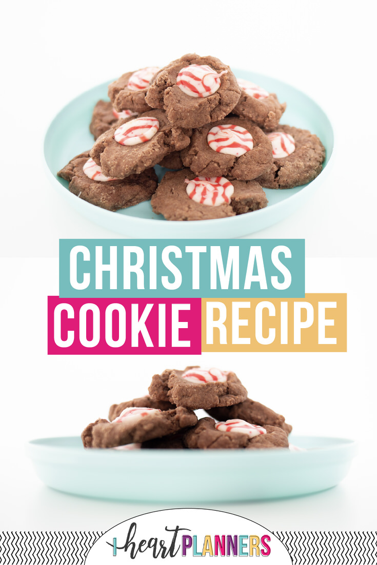 What's better than a peppermint and chocolate Christmas cookie? Learn how to make this tasty treat this holiday season!